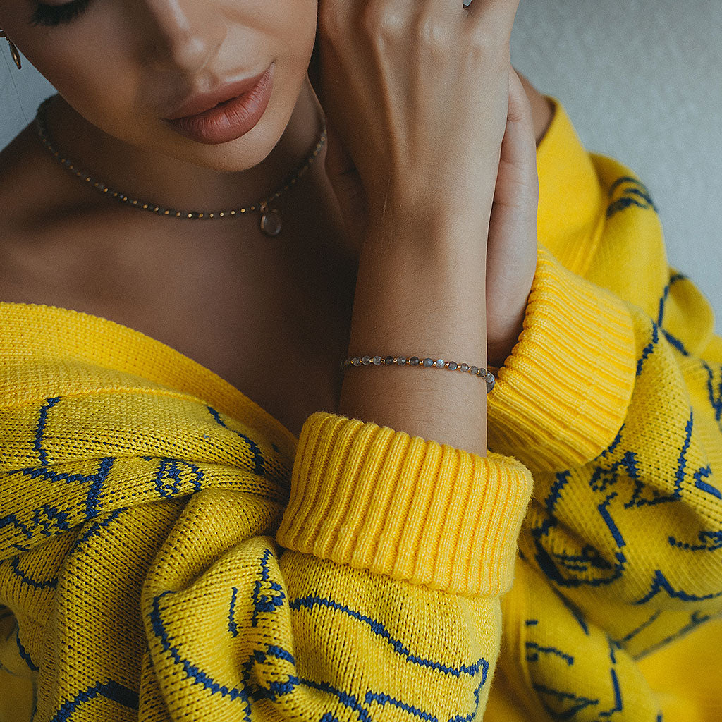 Bransoletka „Aura”