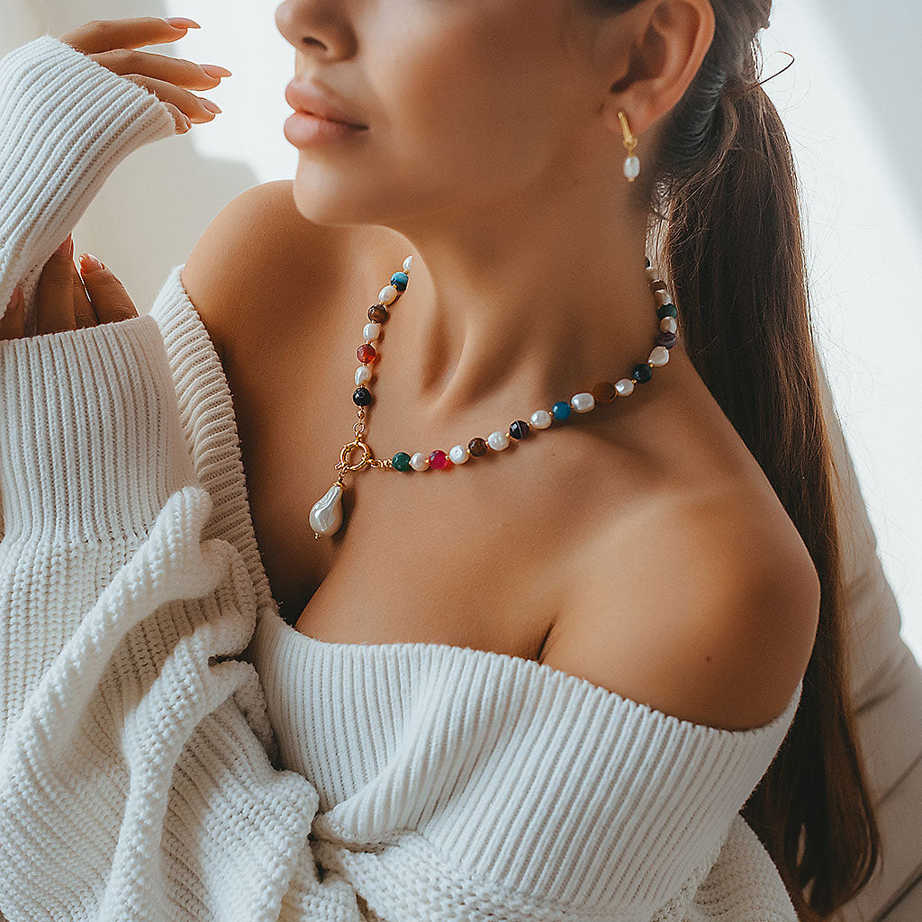 Naszyjnik „Muse”