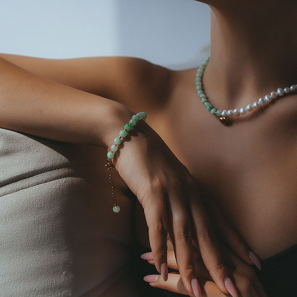 Bransoletka "Jade"