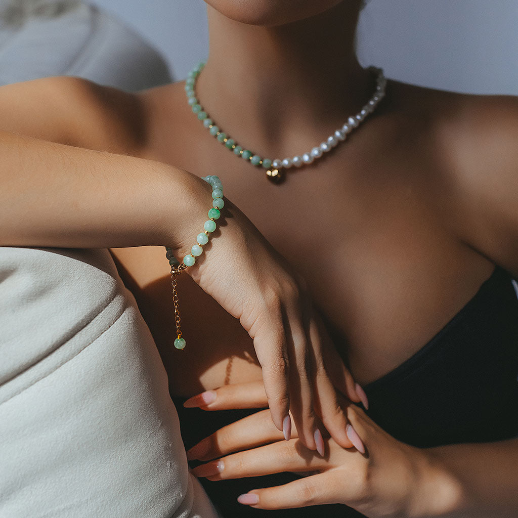 Bransoletka "Jade"