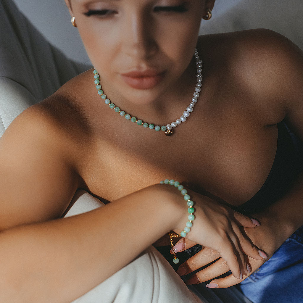 Bransoletka "Jade"