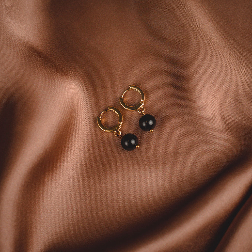 Kolczyki „Coil”